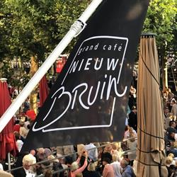 Nieuw Bruin Grand Café, Maastricht openingstijden