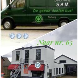 Sam Kringloopwinkel, Terborg openingstijden