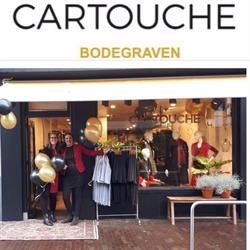 Boutique Cartouche, Bodegraven openingstijden