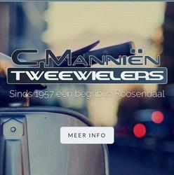 Mannien Tweewielers, Roosendaal openingstijden