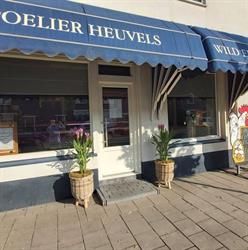 Heuvels Poeliersbedrijf t, Enschede openingstijden