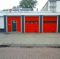 Garage Tussenmeer, Amsterdam openingstijden