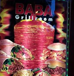 Baba Grillroom Petit Restaurant, Amsterdam openingstijden