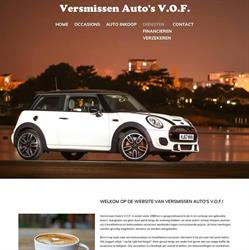 Versmissen Auto's V.O.F., Baarle-Nassau openingstijden