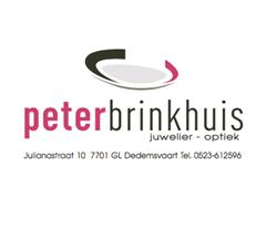 Brinkhuis Juwelier Peter, Dedemsvaart openingstijden