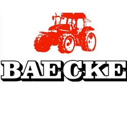 Baecke B.V., Nieuw Namen openingstijden