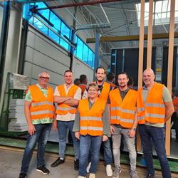 Glasservice Vonk VOF, Hellevoetsluis openingstijden