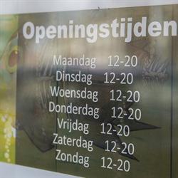 Fantasia Poolhouse, Maastricht openingstijden