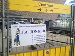 Schilders- en Onderhoudsbedrijf Jonker Bv, Rotterdam openingstijden