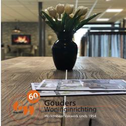 Gouders Woninginrichting en Meubelbedrijf, Vaals openingstijden