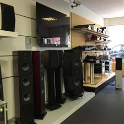 Hifi en Video Van Andel, Leiden openingstijden