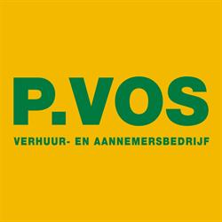 Verhuur- en Aannemingsbedrijf P. Vos B.V., Alphen aan den Rijn openingstijden