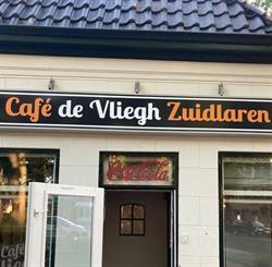 Café de Vliegh, Zuidlaren openingstijden