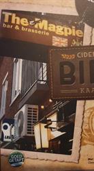 The Magpie, Amsterdam openingstijden