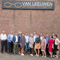 Van Leeuwen Opticiens Bodegraven, openingstijden