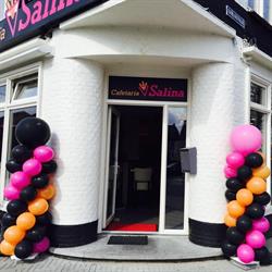Cafetaria Salina, Geleen openingstijden