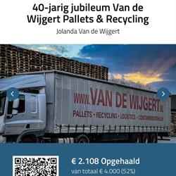 Wijgert Houtrecycling Vd, Tilburg openingstijden