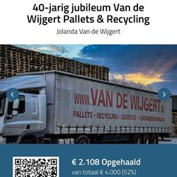 Wijgert Houtrecycling Vd, Tilburg openingstijden