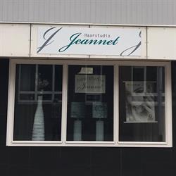 Jeannet Kapsalon Haarstudio, Almelo openingstijden