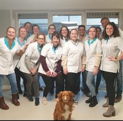 Dierenkliniek Leidsche Rijn, Utrecht openingstijden
