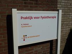 Polman Fysiotherapie, Elim openingstijden