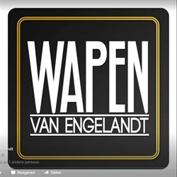 Cafébedrijf 't Wapen Van Engelandt, Bergen op Zoom openingstijden