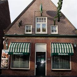 Centrum Café Het, Krommenie openingstijden