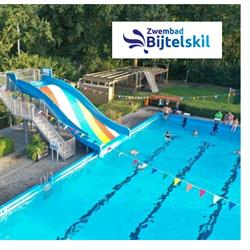 Bijtelskil Zwembad, Sleeuwijk openingstijden