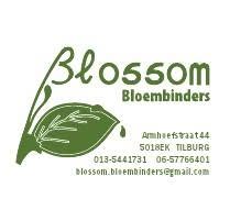 Blossom Bloembinders, Tilburg openingstijden