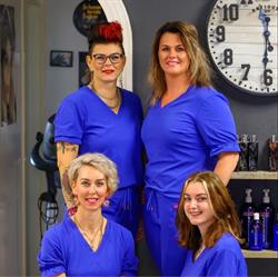 Kapsalon Your Choice, Kollum openingstijden