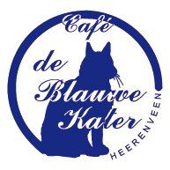 Café De Blauwe Kater, Heerenveen openingstijden