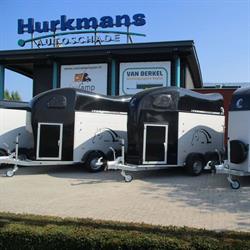 Van Berkel Aanhangwagens Veghel, openingstijden