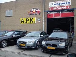 Autoschadebedrijf Aygoren, Rotterdam openingstijden