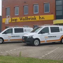 Joop Wallbrink Schilders & Glaswerken, Duiven openingstijden