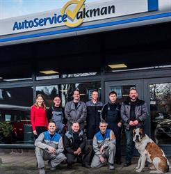 Autoservice Vakman Bv, Kaatsheuvel openingstijden