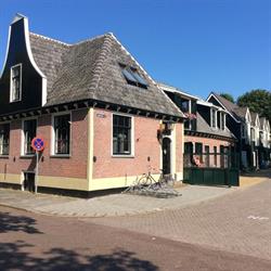 De Roode Eenhoorn, Nieuwe Niedorp openingstijden