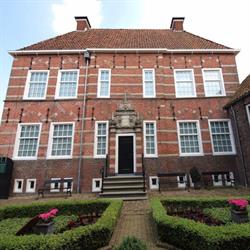 Admiraliteitshuis Museum Het, Dokkum openingstijden
