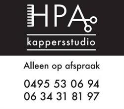 HPA Kappersstudio ?, Weert openingstijden