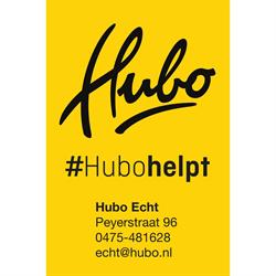 Hubo Van Montfort, Echt openingstijden