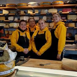 De Kaashoek, Haarlem openingstijden
