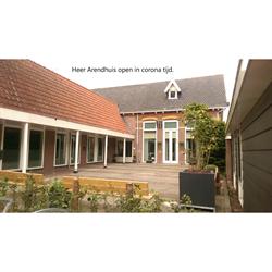 Arendhuis Dorpshuis Heer, 's-Heer Arendskerke openingstijden
