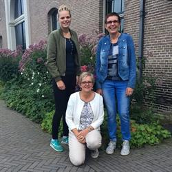Labberton Bloemenhuis, Vaassen openingstijden