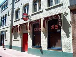 CAFÉ 28, Delft openingstijden