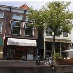 Ackermann Poeliersbedrijf, Alkmaar openingstijden
