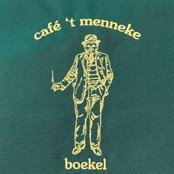 Café 't Menneke, Boekel openingstijden