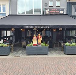 Eetcafé Goei Volluk, Cuijk openingstijden