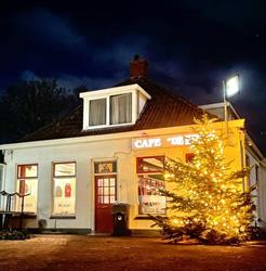 Café de Knyp, De Knipe openingstijden