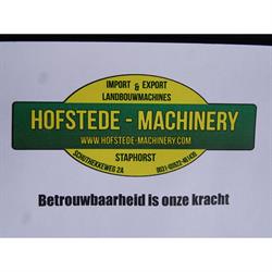 Hofstede-Machinery, Staphorst openingstijden