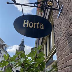 Horta Bloembinders, Zutphen openingstijden