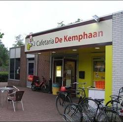 Cafetaria de Kemphaan, Lelystad openingstijden